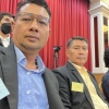 วันที่ 23 พฤศจิกายน 2567 พันตำรวจตรี เฉลิมศักดิ์  อักษรเพียร ประธานกรรมการ​สหกรณ์ออมทรัพย์ตำรวจภูเก็ต จำกัด มอบหมายให้​ ร้อยตำรวจเอก​ สำเริง​  ภู่ระหงษ์​ รองประธานกรรมการ​ และ​ ดาบตำรวจ​ วัฒนา​  กาญจนะ​ กรรมการ เข้าร่วมประชุมใหญ่สามัญประจำปี​ 2567